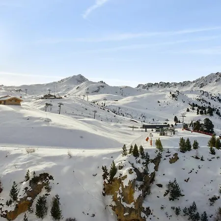 A Arcs 2000 Avec Magnifique Vue Sur La Montagne Et Balcon * Bourg-Saint-Maurice