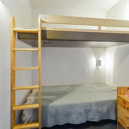 Appartement A Arcs 2000 Avec Magnifique Vue Sur La Montagne Et Balcon Bourg-Saint-Maurice